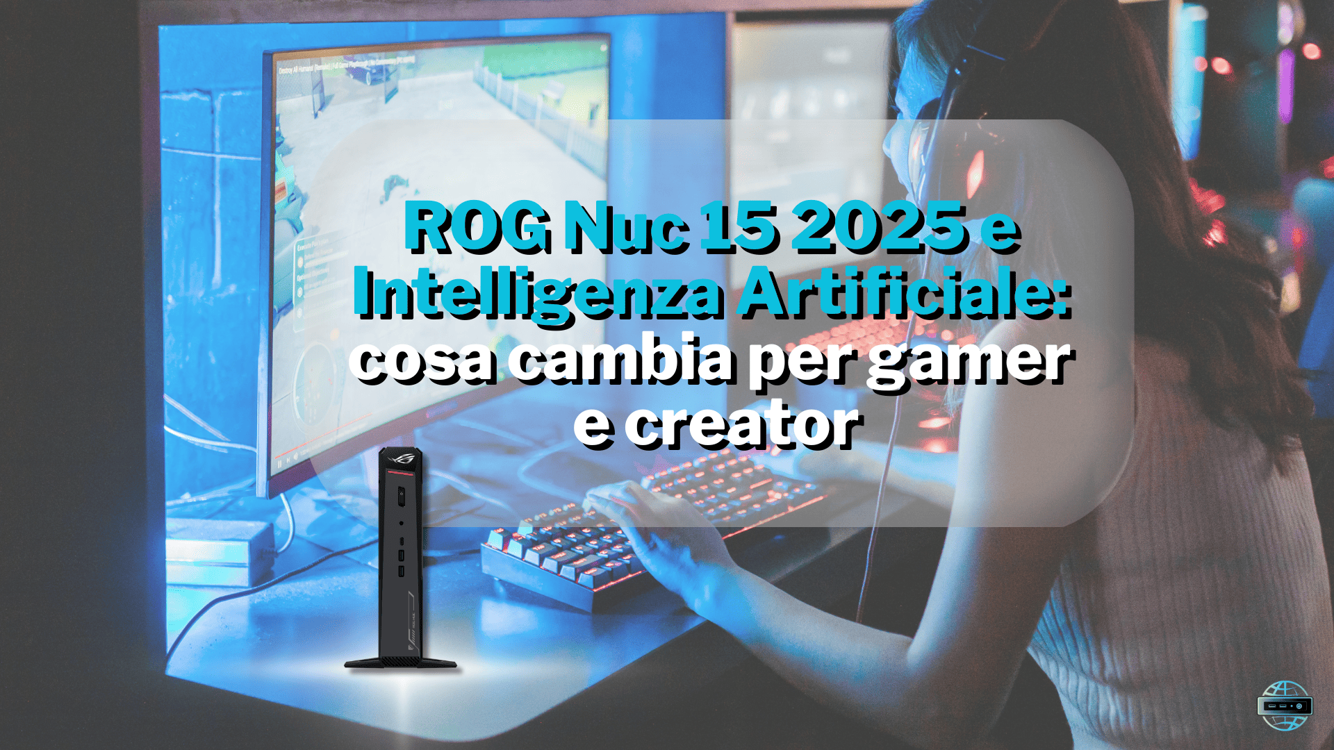 Asus Rog Nuc 15 2025